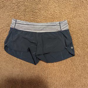 Lululemon speed up Short